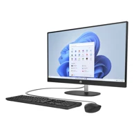 HP AiO računalo 27-cr2672nd / Intel Core Ultra 7 255U, 27", 1920 x 1080, 32 GB RAM, 1 TB SSD, Windows 11 Home, crna